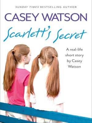 cover image of Scarlett's Secret